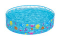 Bestway Aquatic Fill 'N Fun barnebasseng Ø122 cm
